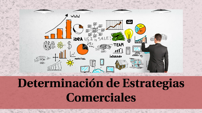 Determinación de Estrategias Comerciales by Inma García Torres on Prezi