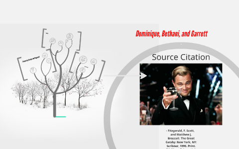 Similarities Between Gatsby And Fitzgerald By Garrett Barton Similarities Between Gatsby And Fitzgerald By Garrett Barton