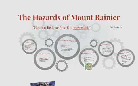 THe Hazards of Mount Rainier by Jeffrey Aguilar on Prezi
