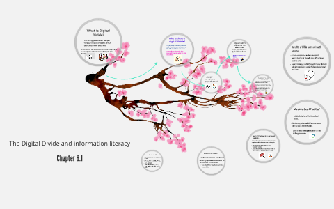 The Digital Divide and information literacy by Izzati Nabilah on Prezi