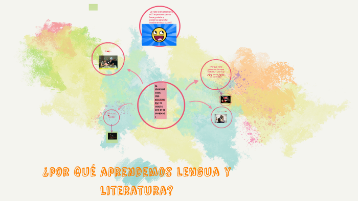 ¿por qué aprendemos lengua y literatura? by florencia sotelo on Prezi Next