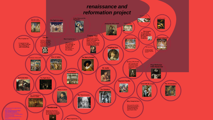 Renaissance project by Felix Sanchez on Prezi