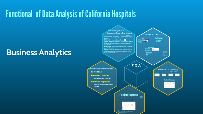 Business Analytics by on Prezi