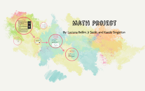 Math Project by luciana bellini on Prezi