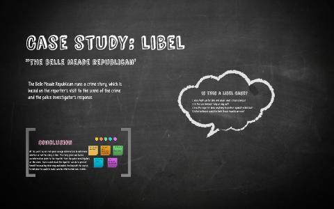 Examples of slander in the workplace Examples of slander in the workplace picture