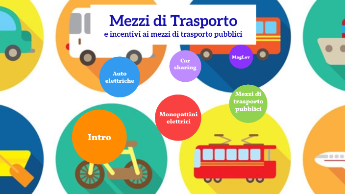 Mezzi di trasporto innovativi by Serena Buonamassa on Prezi