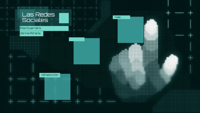 Las redes sociales by elia guerrero on Prezi