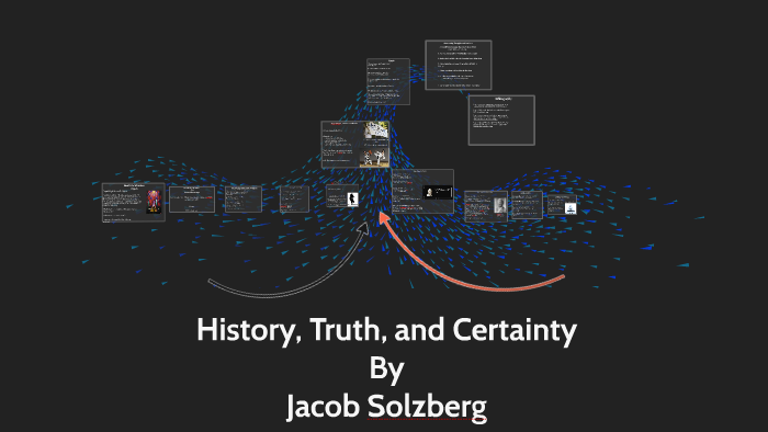 History, Truth, and Certainty by on Prezi