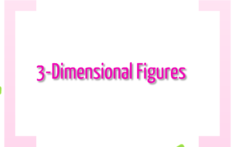 3-Dimensional Shapes by Melanie Griesbach on Prezi