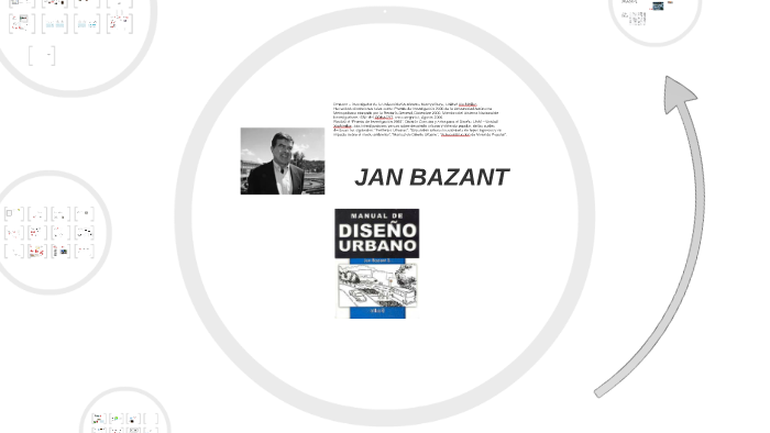 JAN BAZANT DISEÑO URBANO by Alecx SC on Prezi