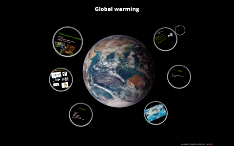 Global warming by Sif B. Stormly on Prezi
