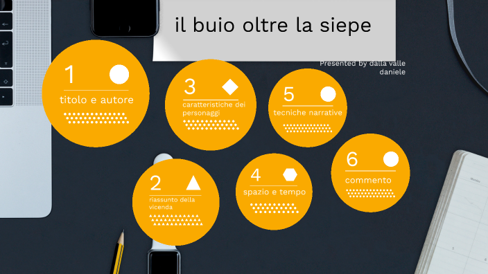 IL BUIO OLTRE LA SIEPE by Daniele Dalla Valle on Prezi