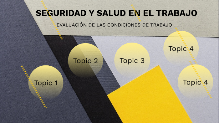SEGURIDAD Y SALUD EN EL TRABAJO by Inna Khmelevskaia on Prezi