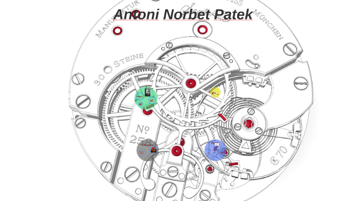antoni norbert patek