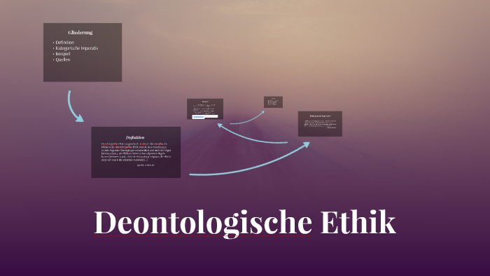 Deontologische Ethik by Tim Franze on Prezi