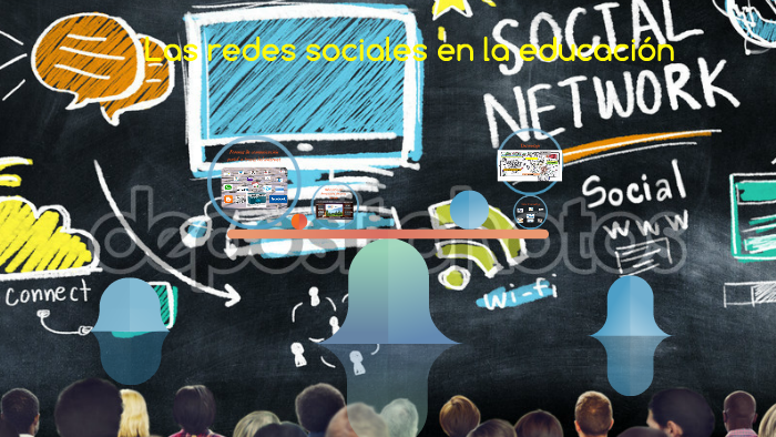 Las redes sociales en la educación by Alvaro Andres on Prezi