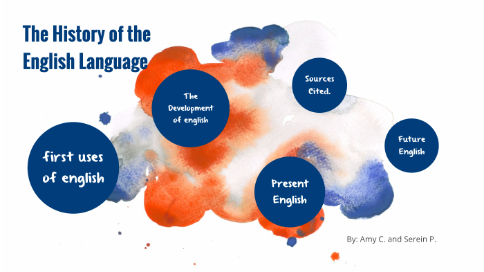 The History of the English Language by Megan Ma on Prezi