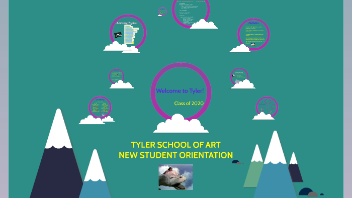 Day 1 Tyler Freshman Orientation By David Logan On Prezi