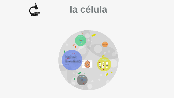la celula by on Prezi
