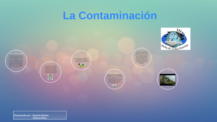 Primeros Registros De La Contaminación by Daniela Bolivar Benitez on Prezi