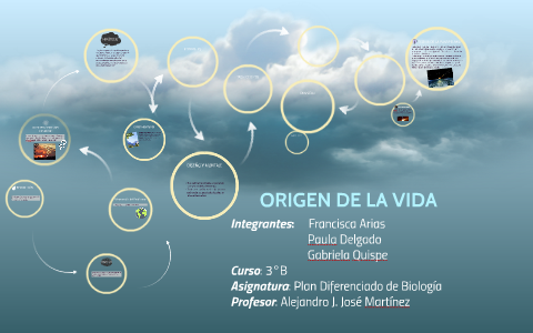 ORIGEN DE LA VIDA by Francisca Arias on Prezi