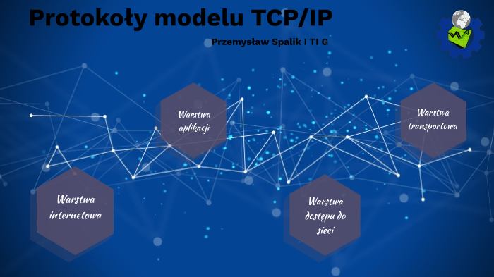Protokoły modelu TCP/IP by Przemysław Spalik on Prezi