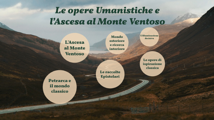 Petrarca e l'ascesa al monte ventoso by Enrico Tomasetto on Prezi Next