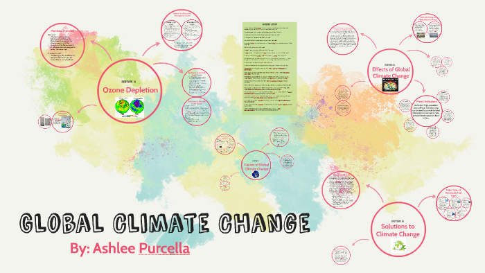 Global Climate Change by Ashlee P. on Prezi