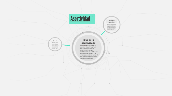 Asertividad by Antonio2009@live.com Hermenegildo on Prezi
