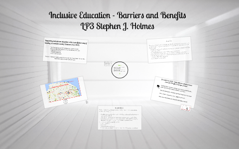 dissertation on barriers to effective inclusive education