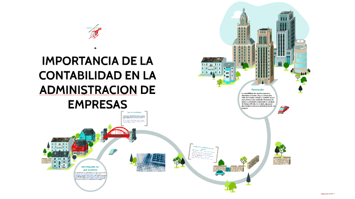 Importancia De La Contabilidad En La Administracion