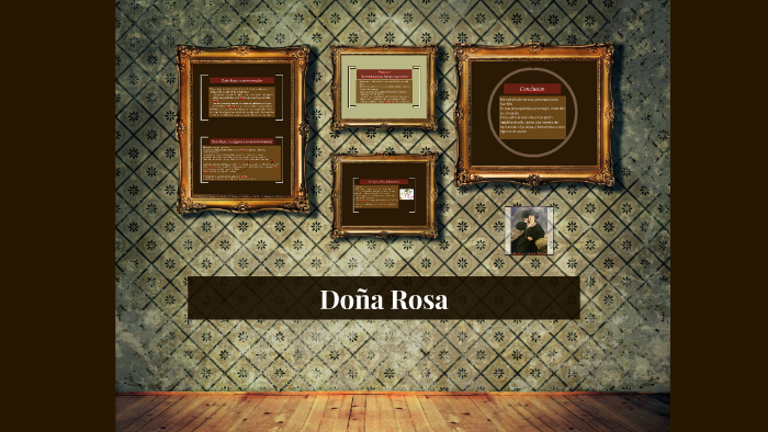 Dona Rosa by