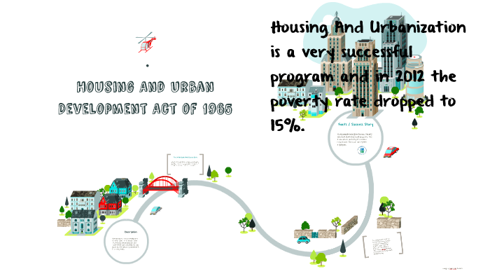 Housing And Urban Development Act Of 1965 By Kyle Franzen