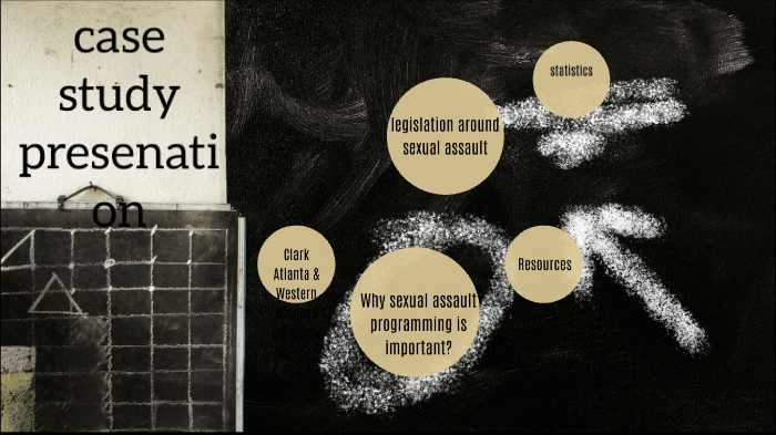 case study powerpoint by college grad on Prezi