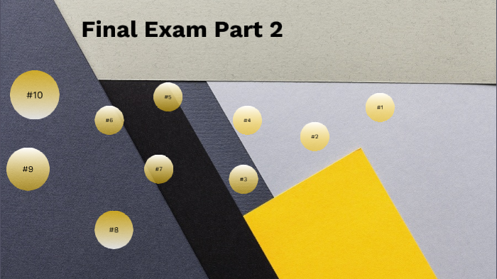 Final Exam Part 2 by JACOB TAYLOR on Prezi
