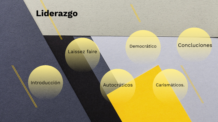 Liderazgo by presentaciones presentacion on Prezi
