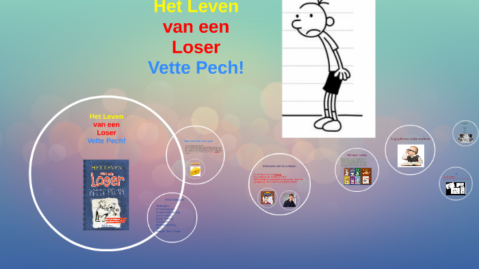 Het Leven van een Loser Vette Pech! by Jolanda De Bekker-van de Wiel on