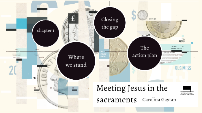 Meeting Jesus In The Sacraments By Carolina Gaytan On Prezi