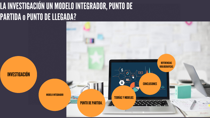 LA INVESTIGACIÓN COMO MODELO INTEGRADOR by Manuela Castro Castro on Prezi