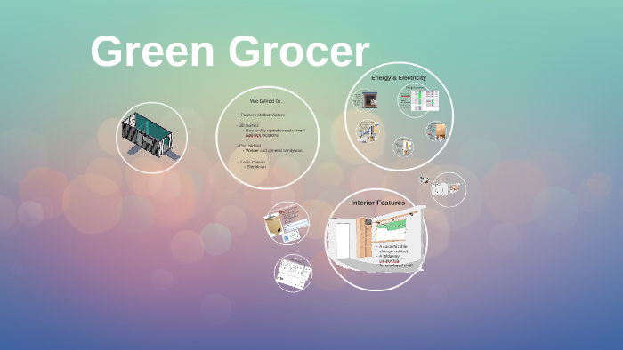 green grocer essay for class 1