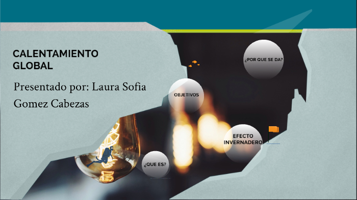 calentamiento global by Carolina on Prezi