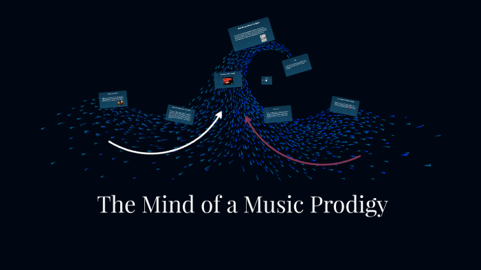 The Mind of a Music Prodigy by Madelyn Cardwell