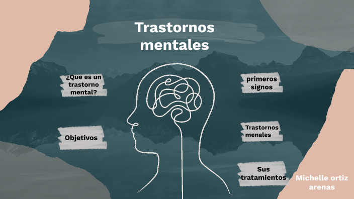 trastornos mentales by Michelle Ortiz arenas on Prezi