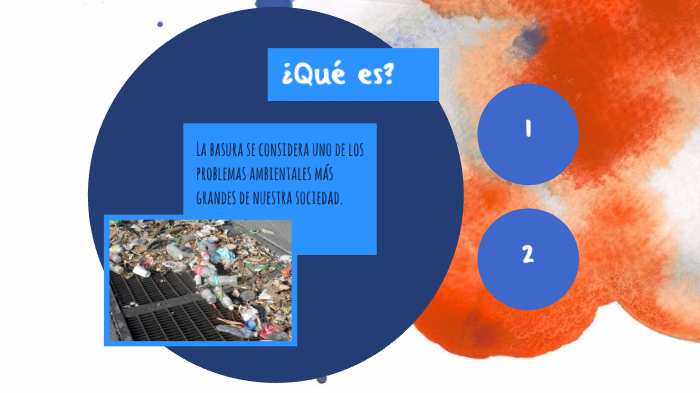 BASURA EN LAS CALLES by Anna Paula Rosas Cruz on Prezi
