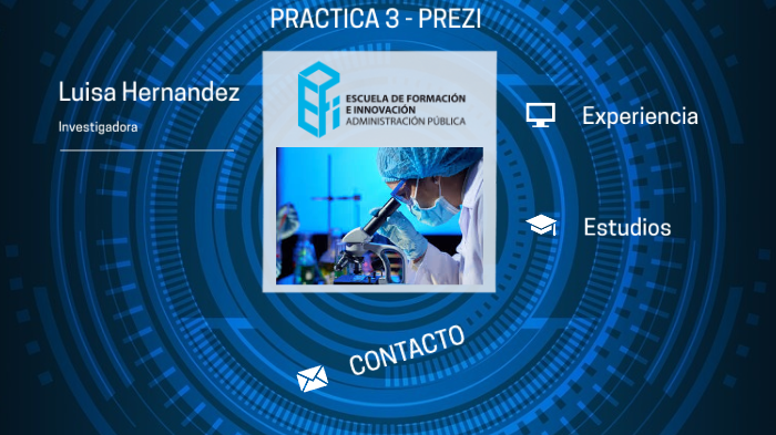 Práctica 3 by Ana Gómez on Prezi