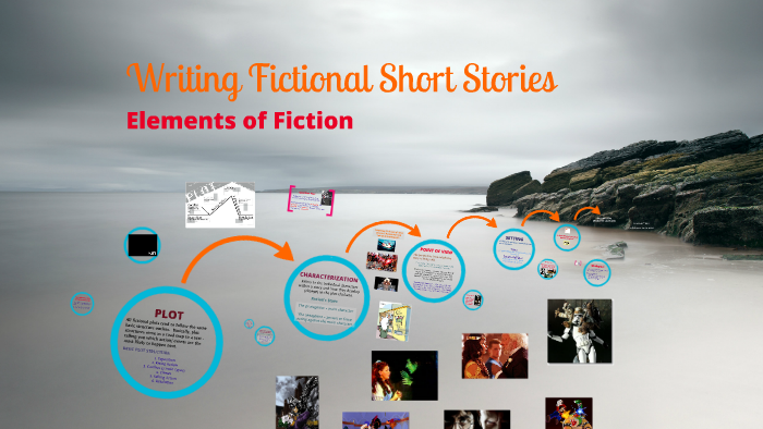 Writing Fictional Short Stories by Andrea Tonelli on Prezi