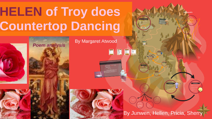 Helen Of Troy Does Countertop Dancing By Hellen Huang On Prezi