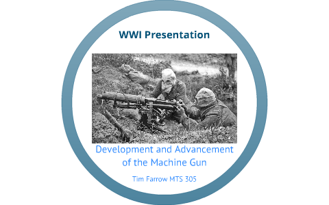 WWI Presentations by Tim F on Prezi