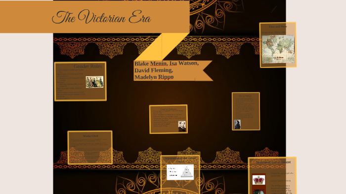 The Victorian Era by Isabella Watson on Prezi