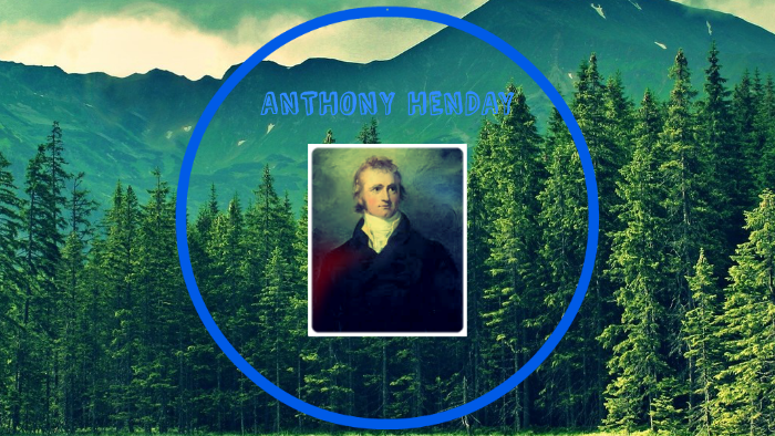 Anthony Henday Presentation by Joshua Kostiuk on Prezi
